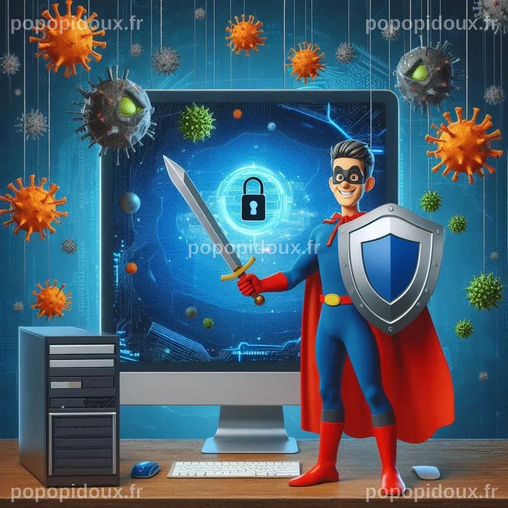 Protéger votre ordinateur contre les virus et les malwares - SolucePro.net