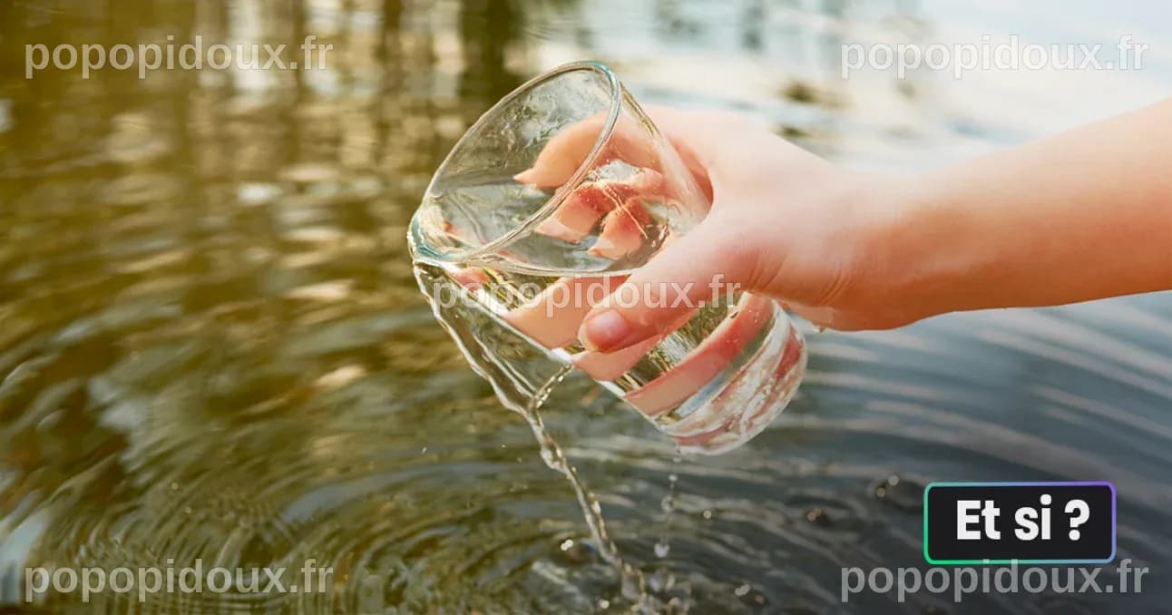 Et si le prix de l'eau dépendait de notre consommation