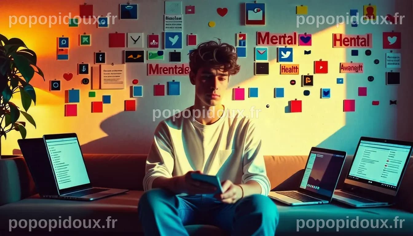 L'impact des réseaux sociaux sur la santé mentale - La Grande ...