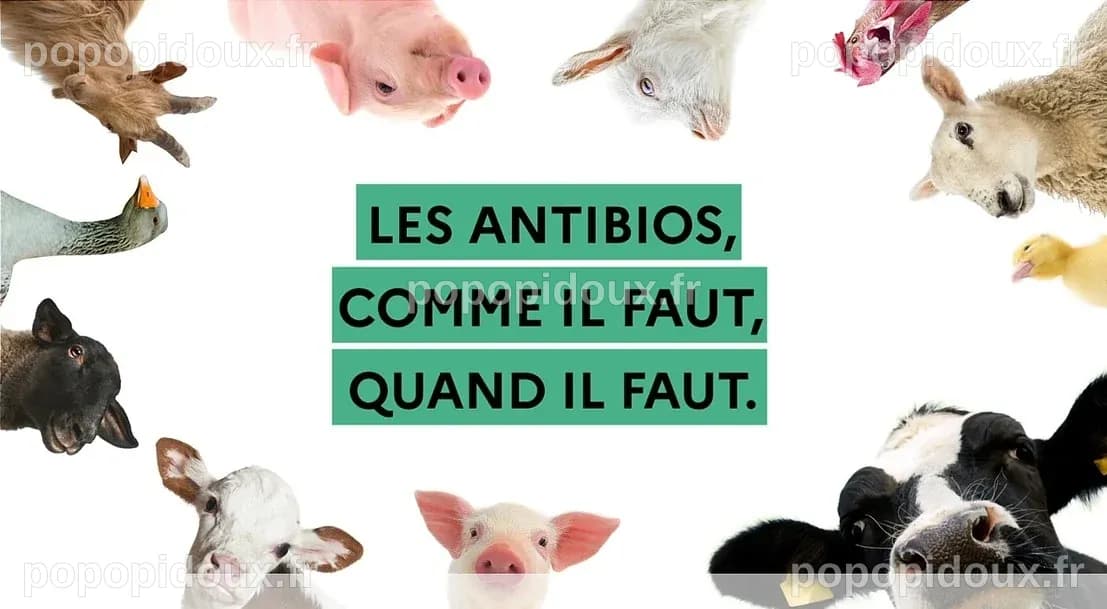 Antibiorésistance - Le ministère lance une nouvelle campagne de ...