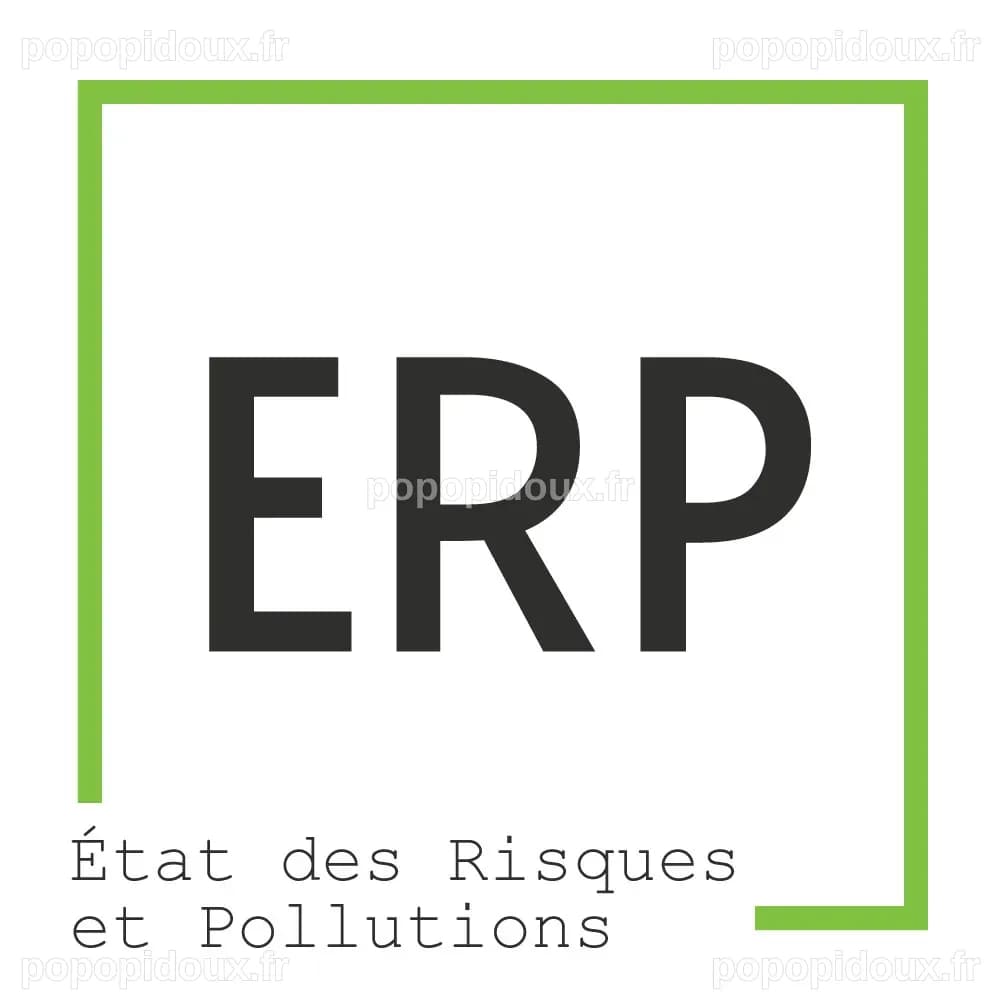 L'État des Risques et Pollutions ERP de votre bien - Diag'Protect.fr