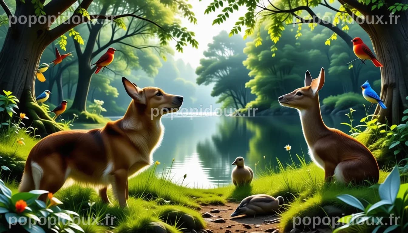 Santé mondiale : l'interdépendance entre animaux, environnement et bien-être humain