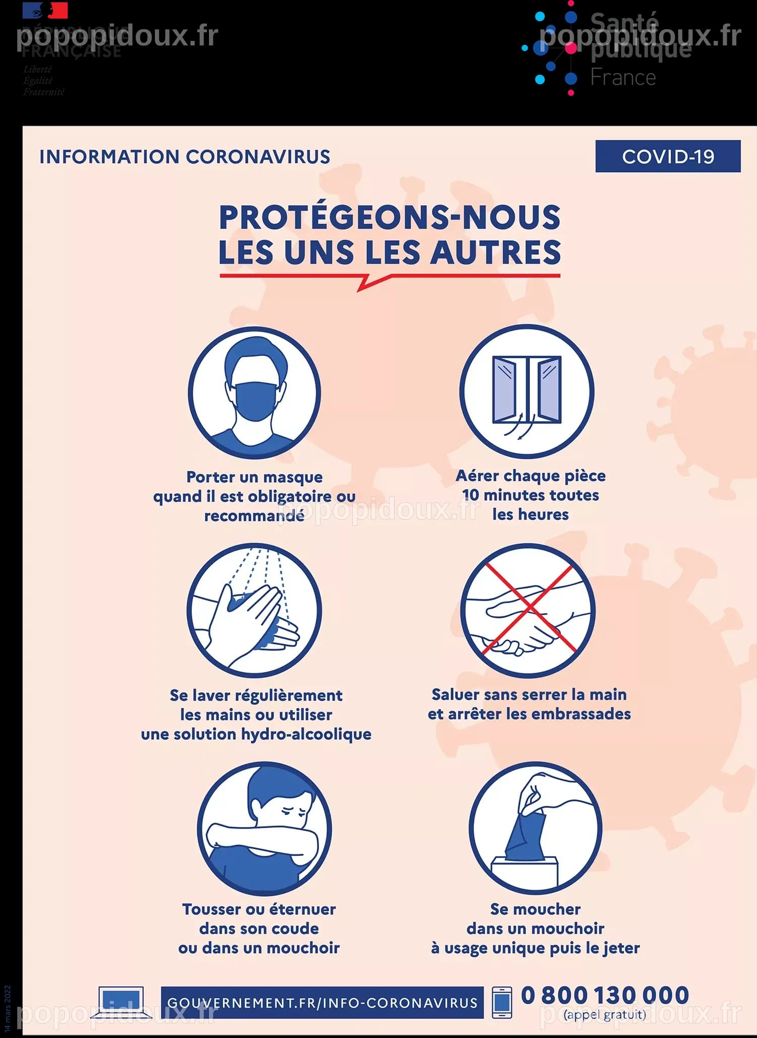 Santé mondiale : L'interconnexion entre les épidémies, les virus et la santé de notre planète