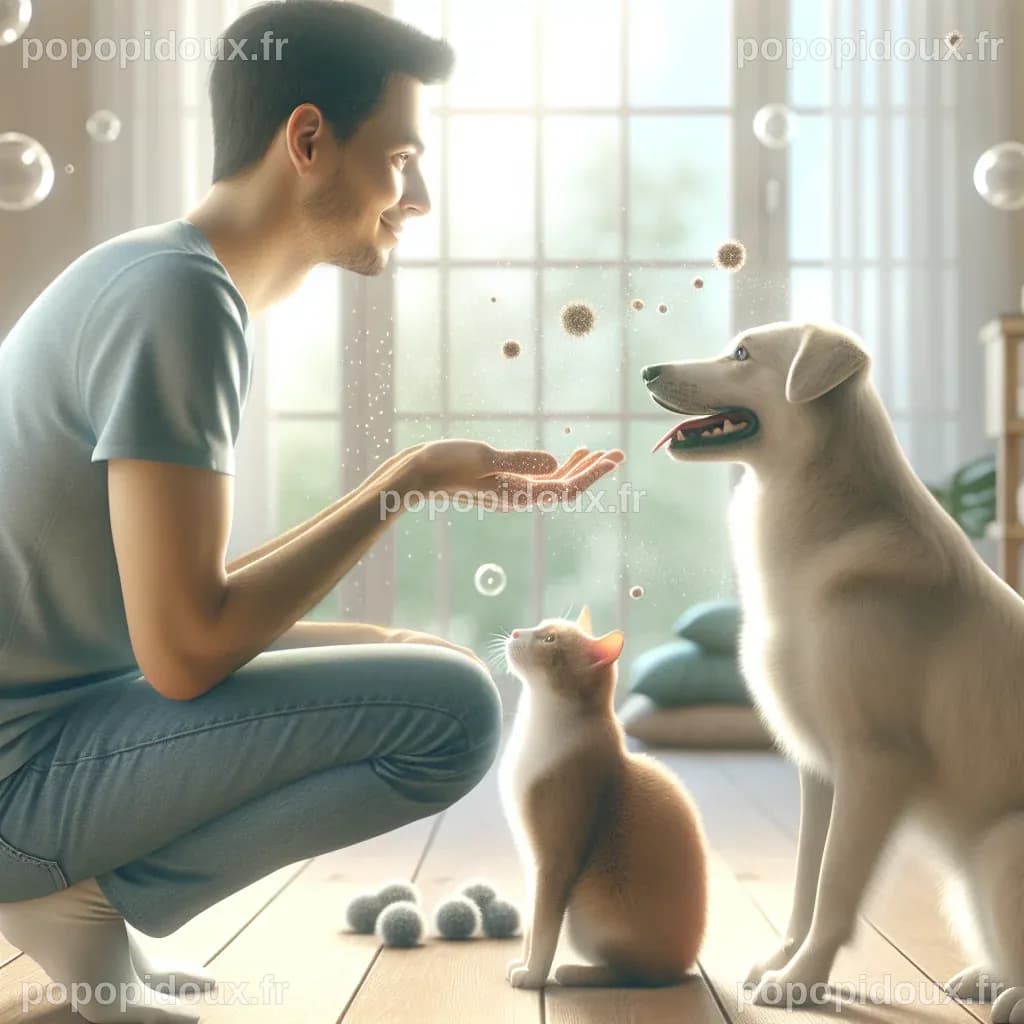 One Health : Les interactions microbiennes entre humains et animaux ...