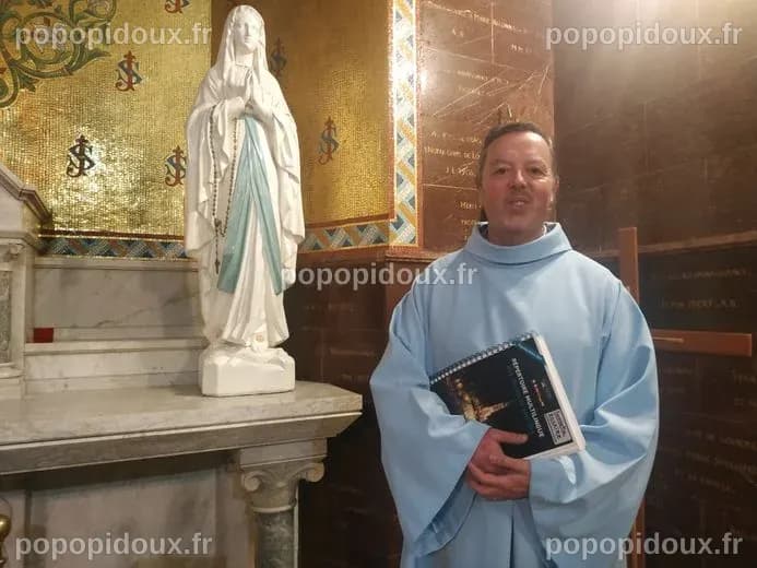 Les chantres au cœur de la Fête de l'Immaculée-Conception à Lourdes ...