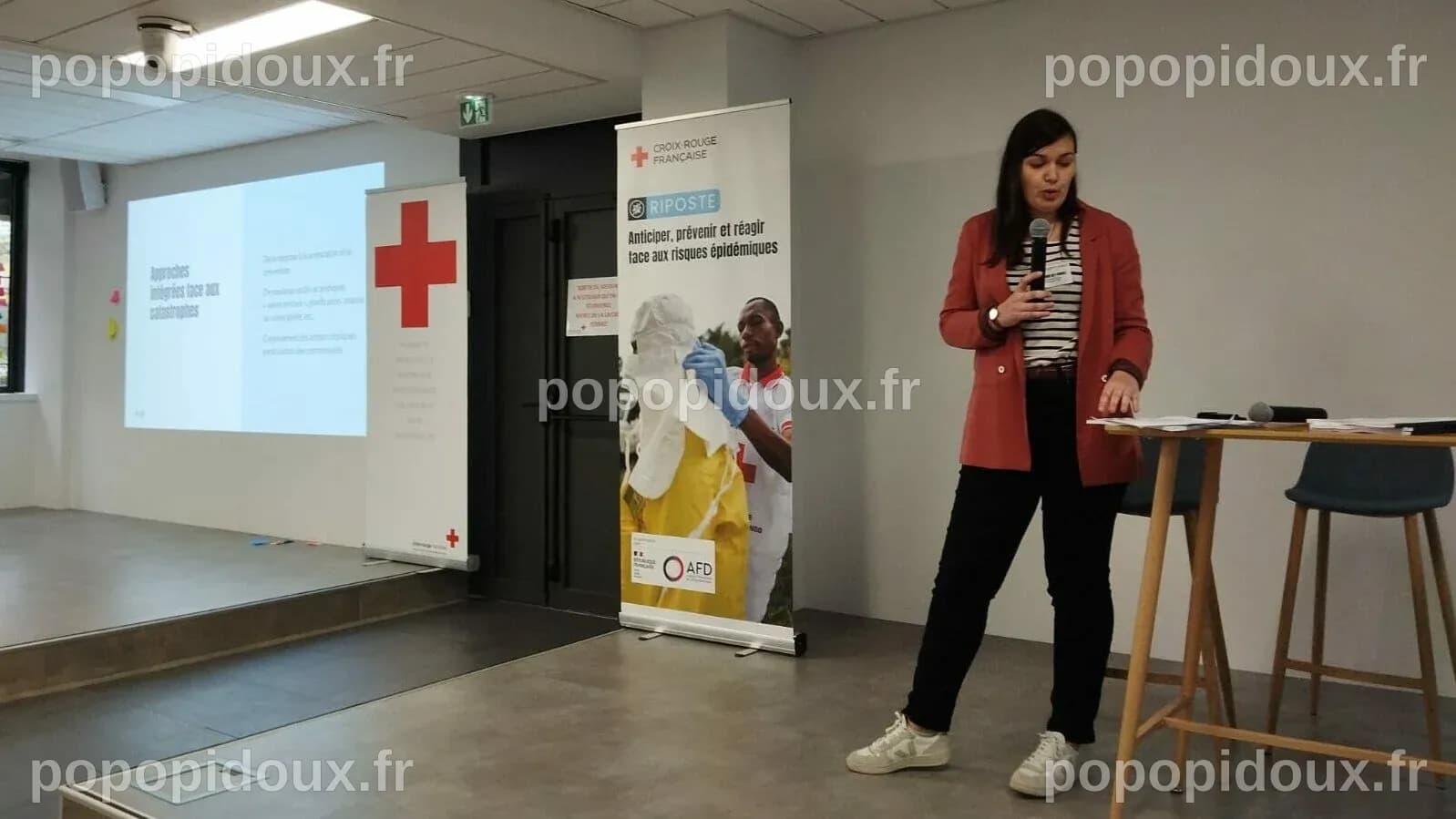 Synergie stratégique face aux épidémies et face aux catastrophes