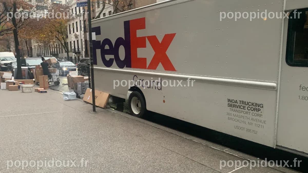 Alleged killing of Texas girl by FedEx driver raises security concerns ...