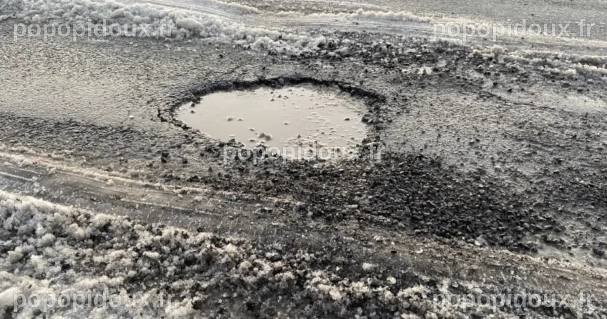 TDOT launches hotline for residents to report potholes