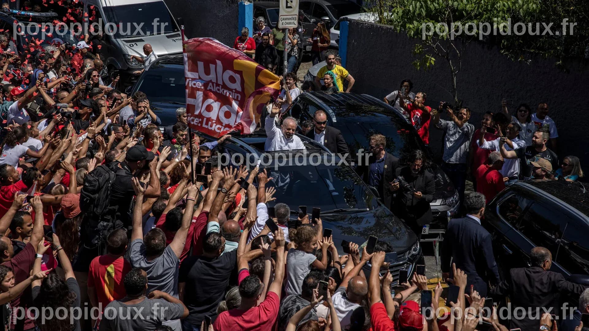 Brazil Ejects Bolsonaro and Brings Back Leftist Former Leader Lula ...
