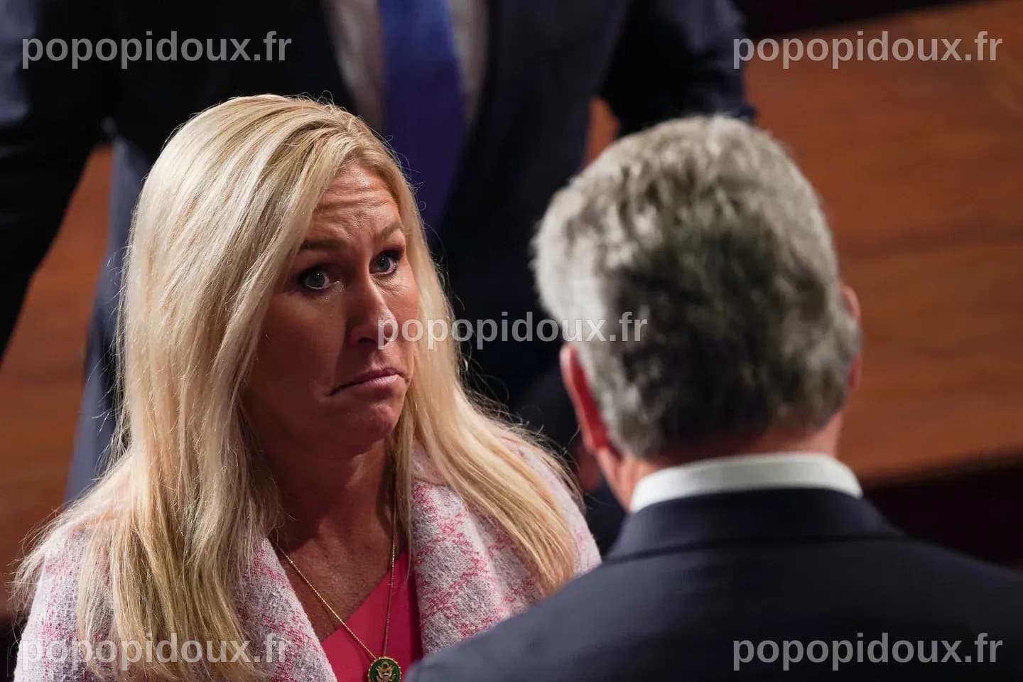 Clay Fuller, le Républicain, succède à Marjorie Taylor Greene à la Chambre des Représentants