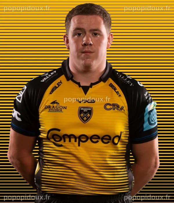 Brodie Coghlan : Une fierté pour les Dragons dans leur parcours européen