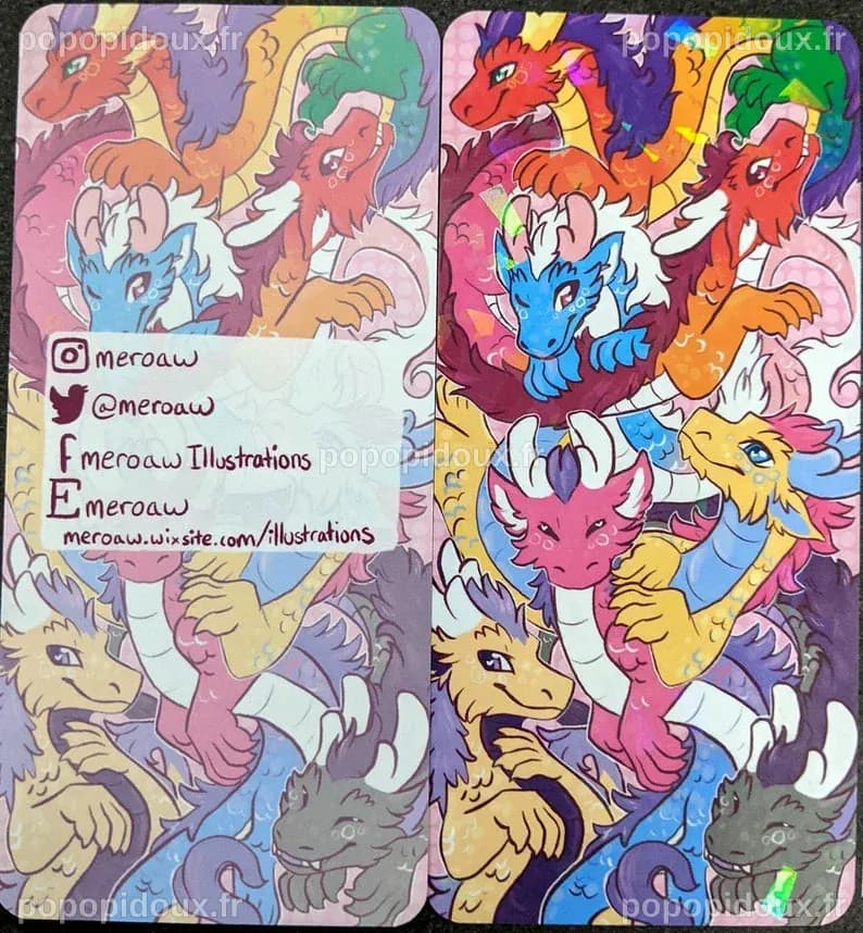Pride Dragons