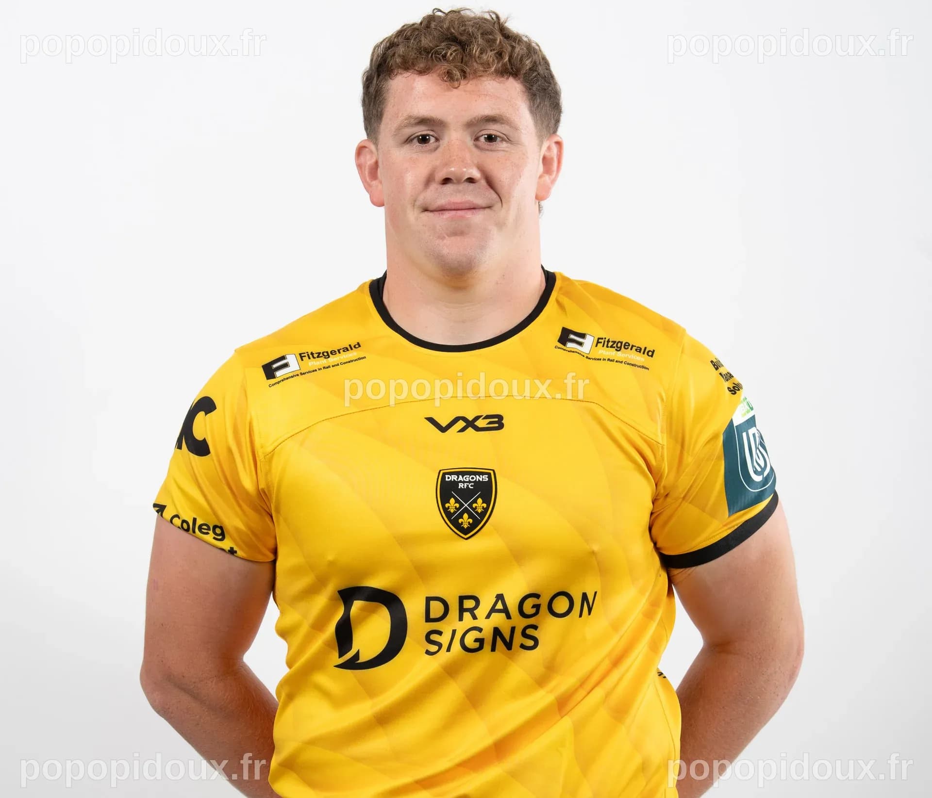 Brodie Coghlan | Dragons Player
