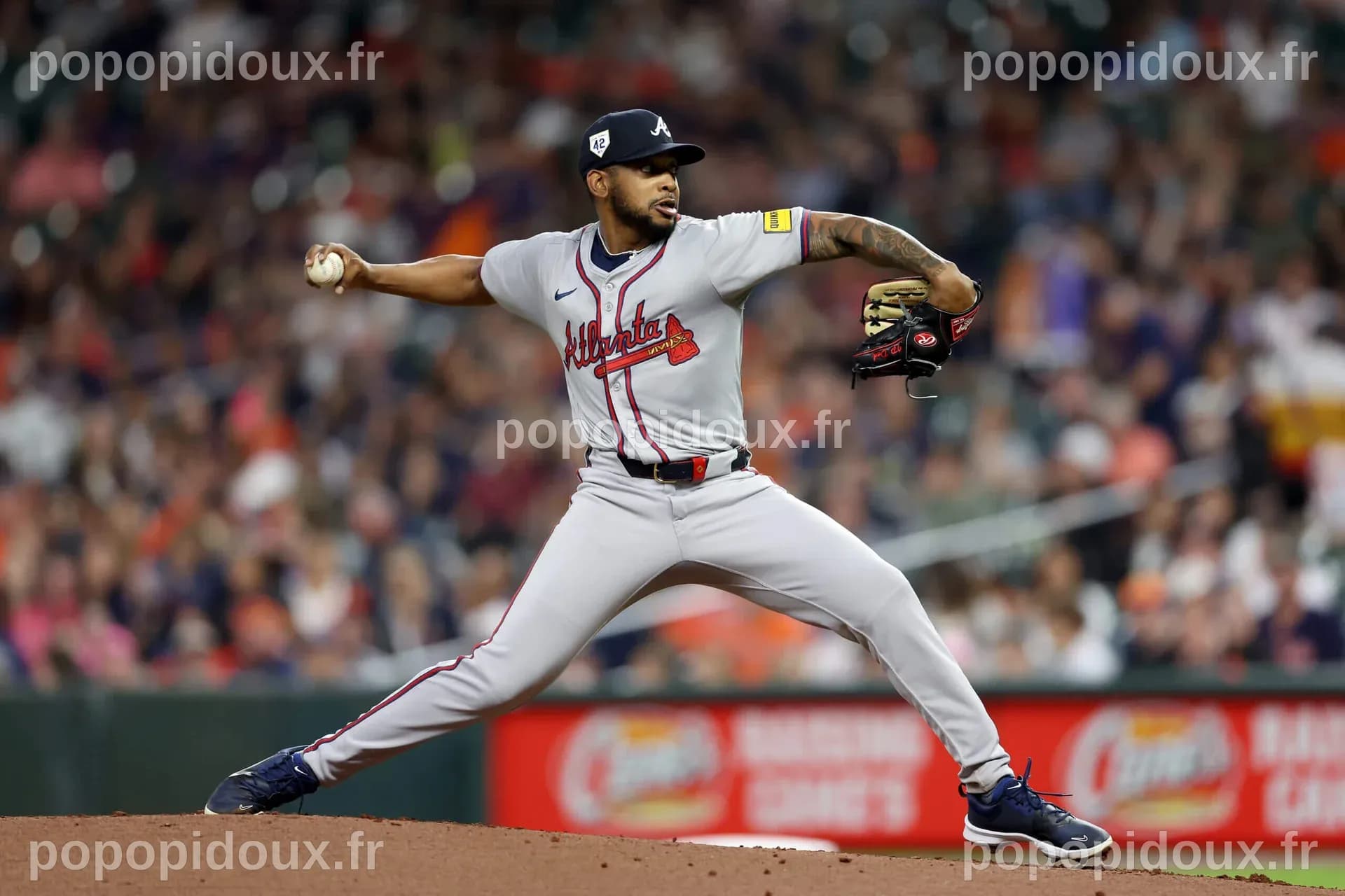 On Braves’ vibe returning to Houston, Reynaldo López’s fast start, Sean ...