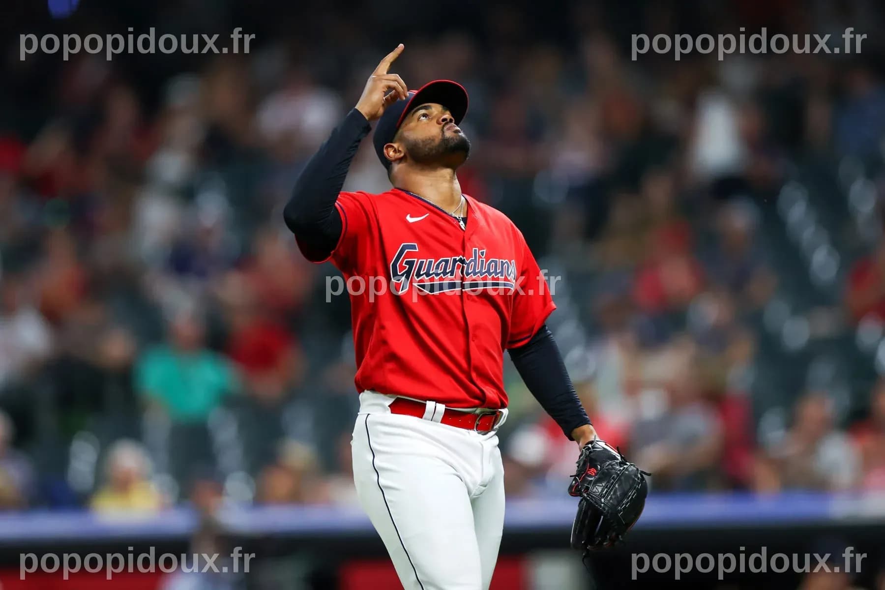 Sanction record pour Reynaldo Lopez des Braves après l'affrontement avec Jorge Soler des Angels