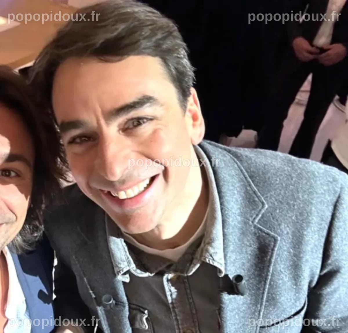 Le Mariage de Julian Bugier : Une Histoire d'Amour Inspirante
