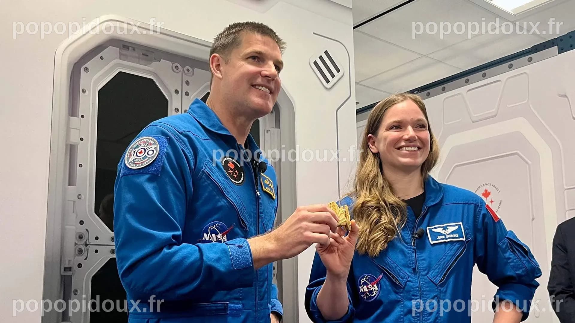 Les astronautes de la NASA d'Artemis II se préparent à un retour spectaculaire sur Terre
