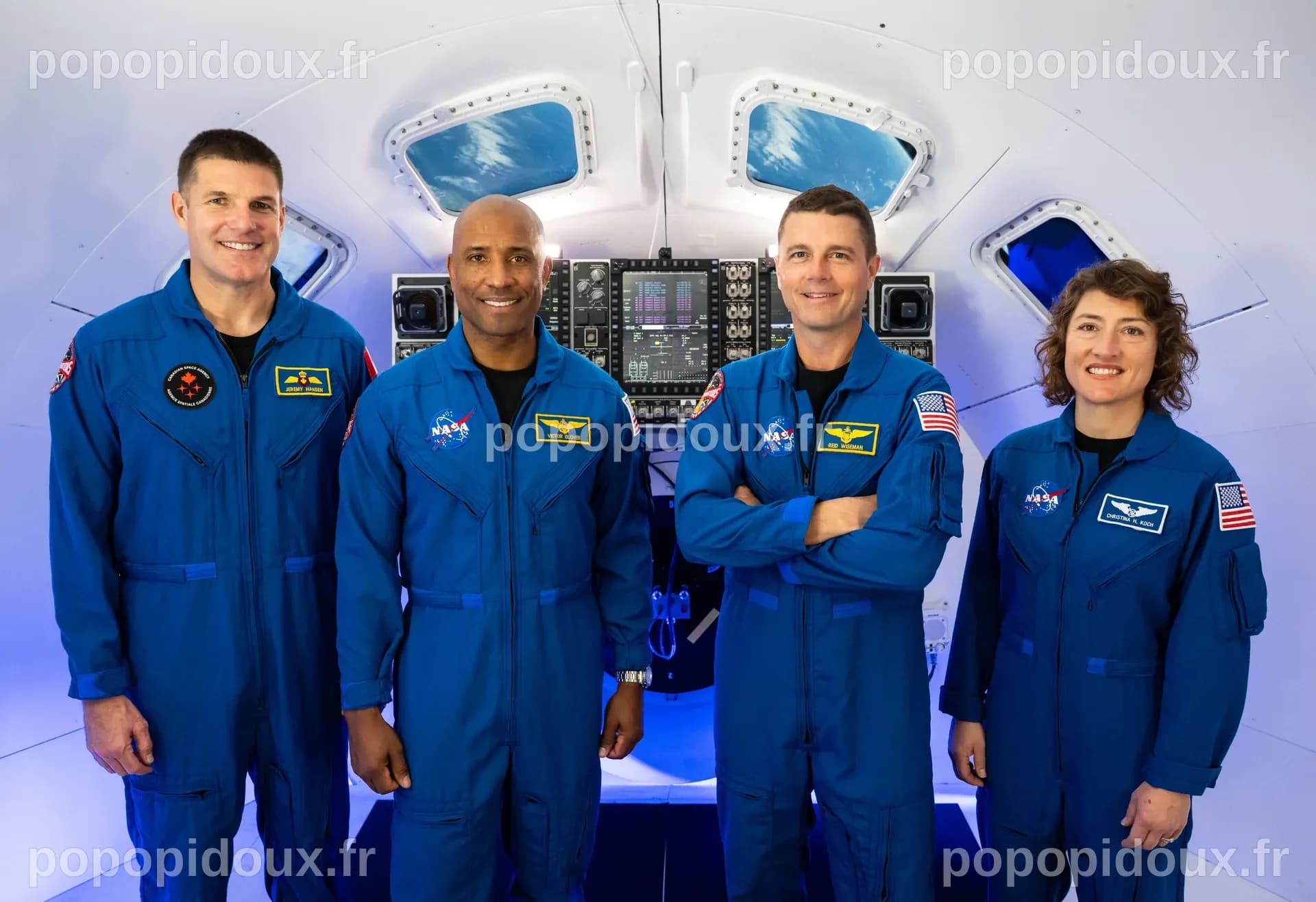 La NASA se prépare au retour de l'équipage d'Artemis II sur Terre