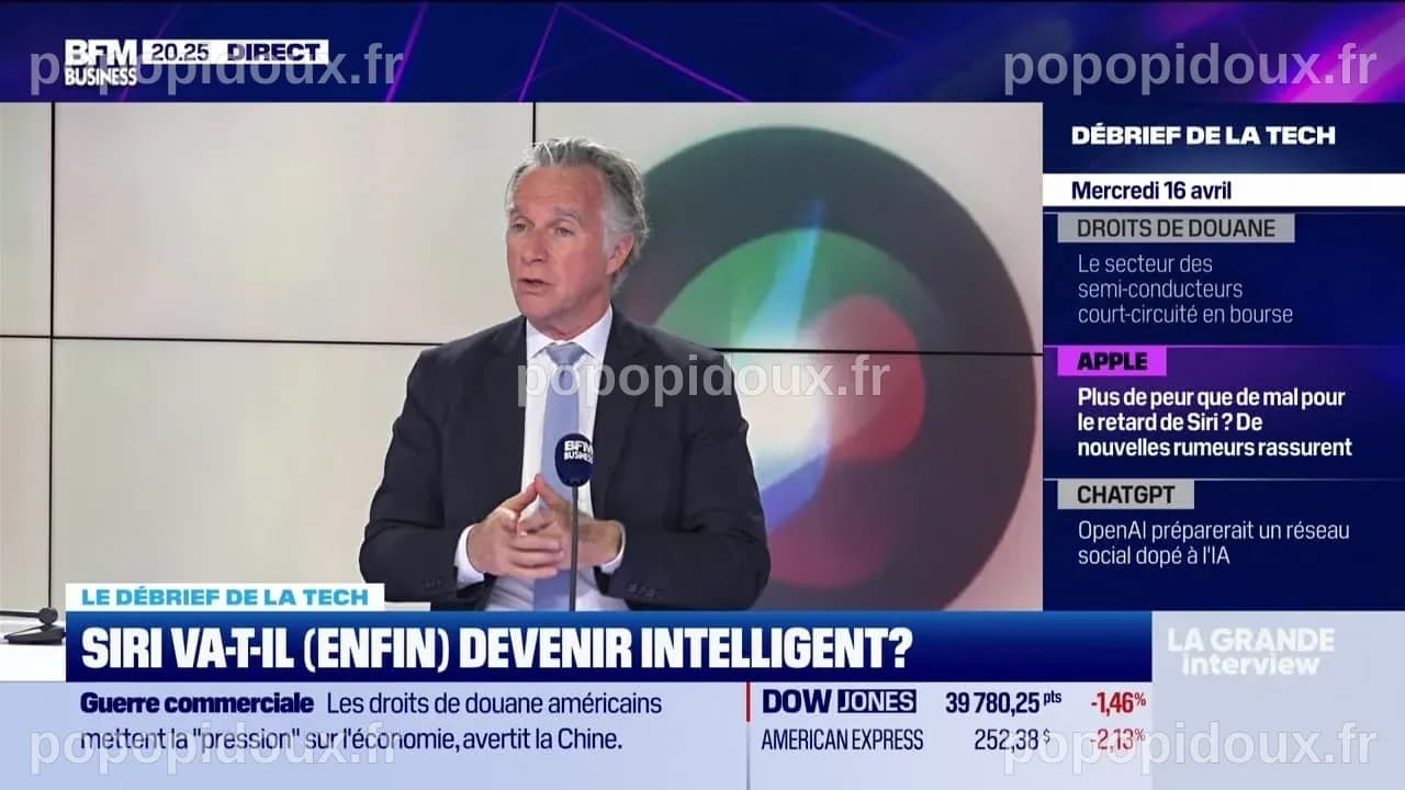 Débriefing Tech du Mercredi 8 Avril : Les Experts au Rendez-vous