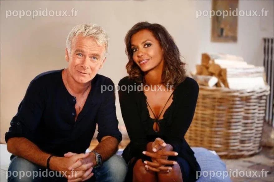 Karine Le Marchand Origine Parents