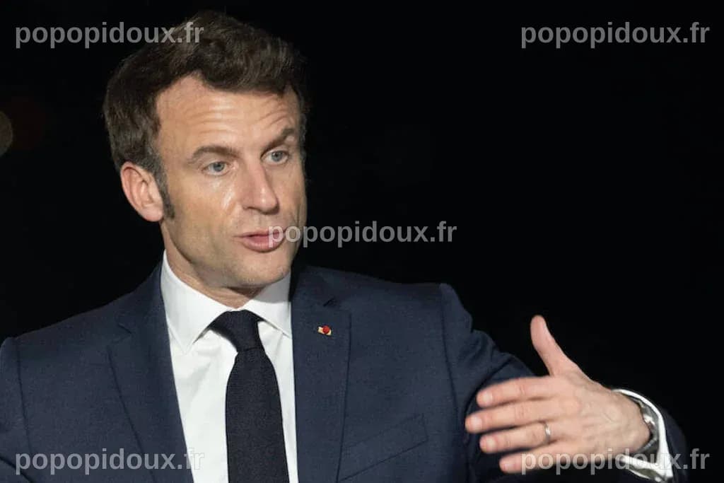 Guerre Hamas-Israël : Emmanuel Macron attendu à Tel-Aviv ce mardi ...