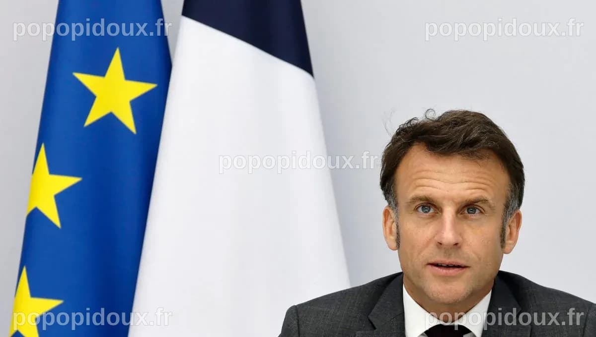 Emmanuel Macron à Strasbourg ce mardi en mémoire des victimes du ...
