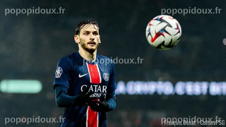Match : PSG/Monaco, le but de Kvaratskhelia en video | CulturePSG
