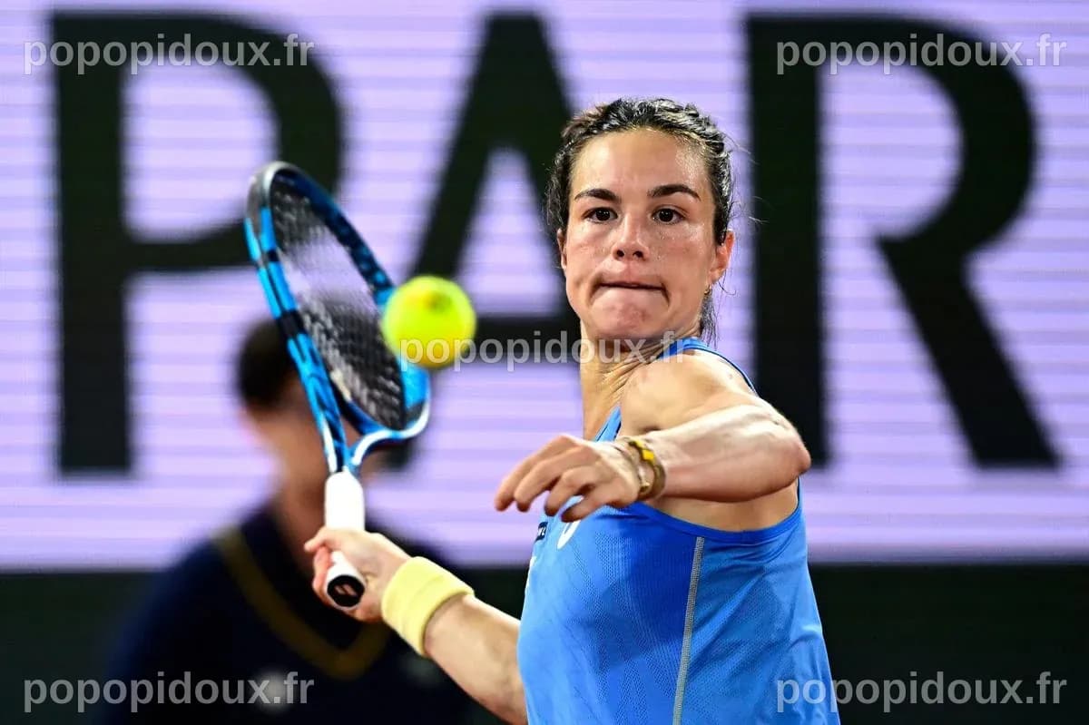 Tennis/US Open : deux mois après son exploit à Roland-Garros, Loïs ...