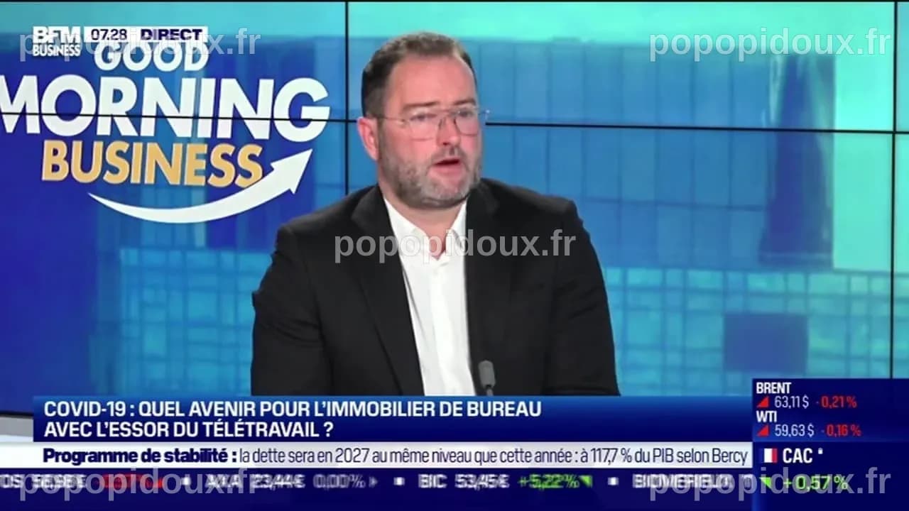 Good Morning Business - Jeudi 9 avril