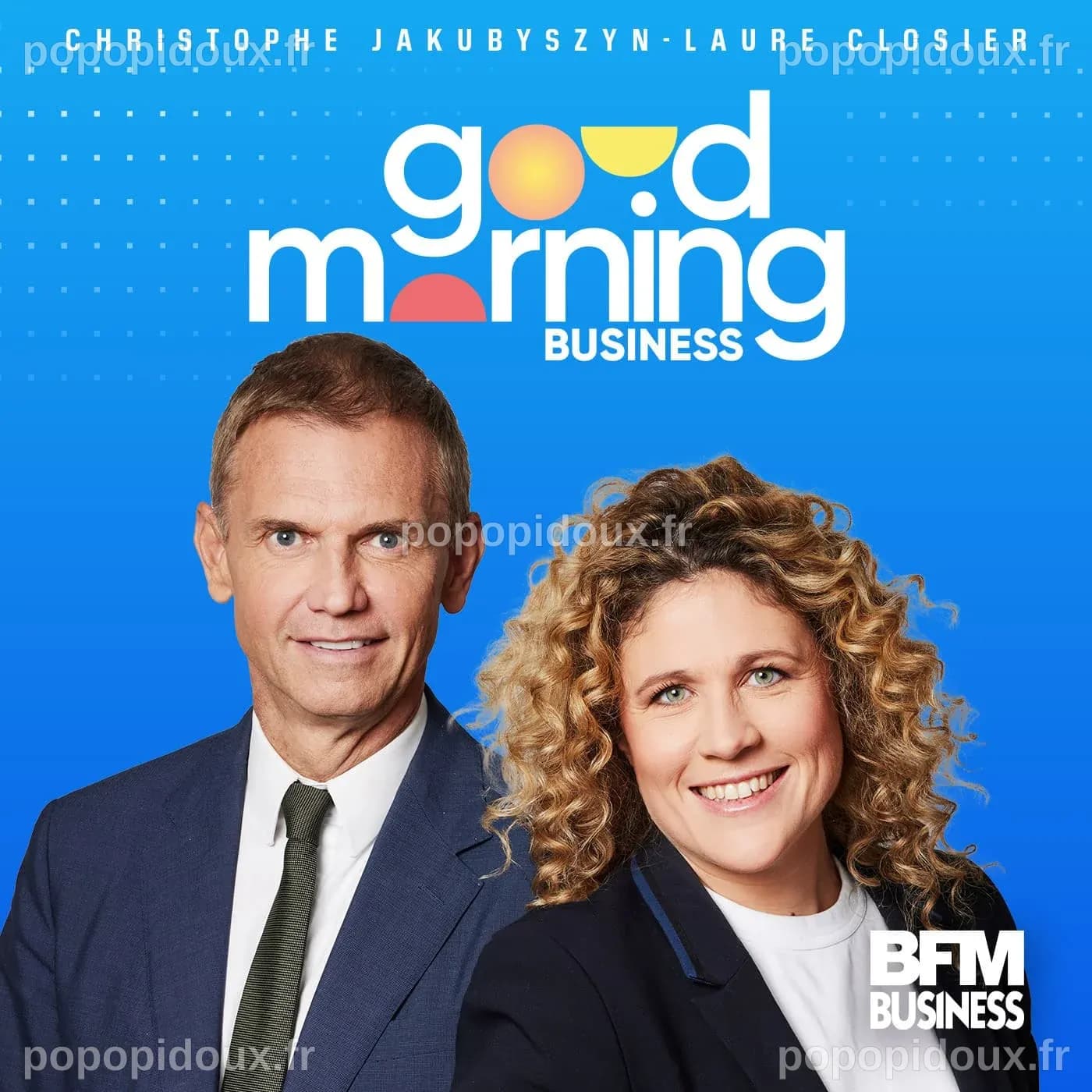 Bonjour Business - Édition du Jeudi 9 Avril sur BFM
