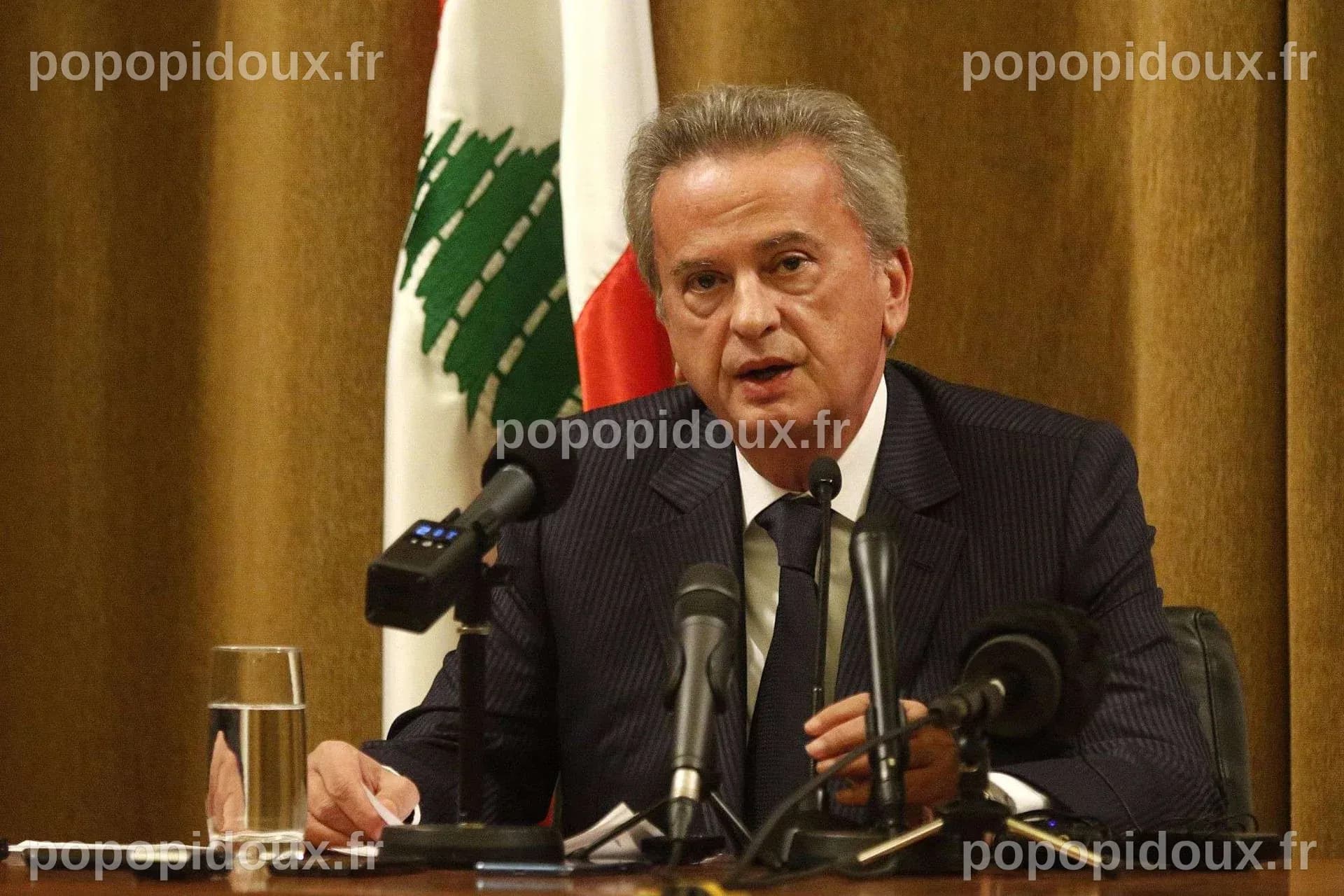 Riad Salamé Père De Léa Salamé - SuperStars Blog