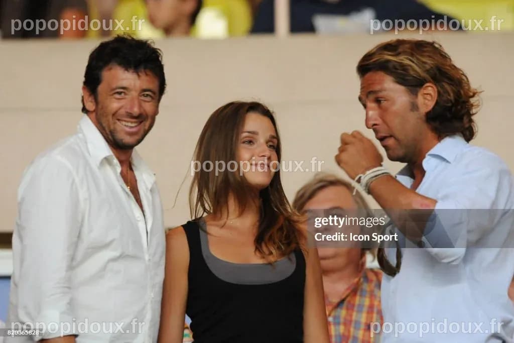 La Compagne de Patrick Bruel : Tout ce que Vous Devez Savoir