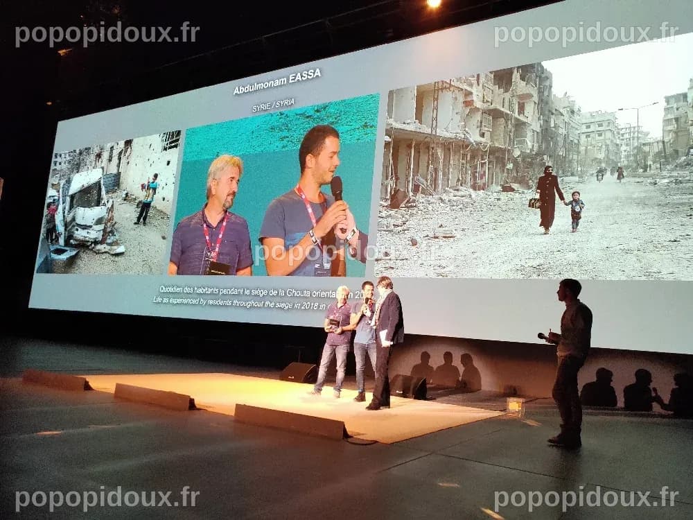 Abdulmonam Eassa, le photojournaliste franco-syrien, honoré au World Press Photo 2026 pour ses clichés poignants du Soudan