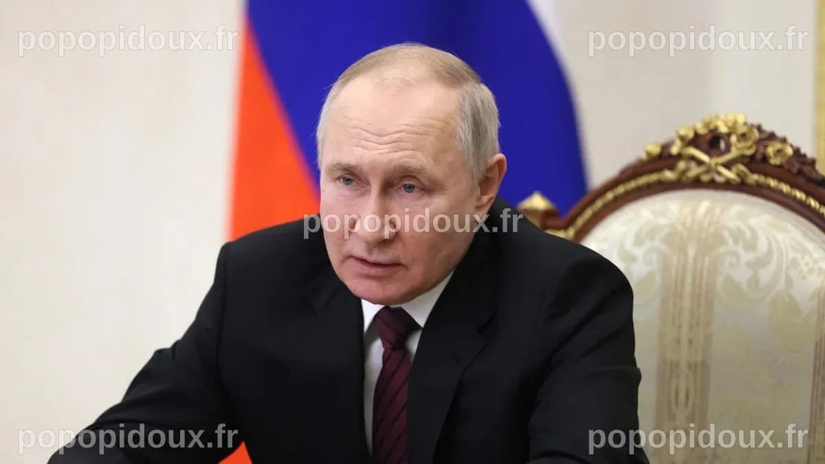 Poutine annonce un cessez-le-feu temporaire en Ukraine pour Pâques orthodoxe