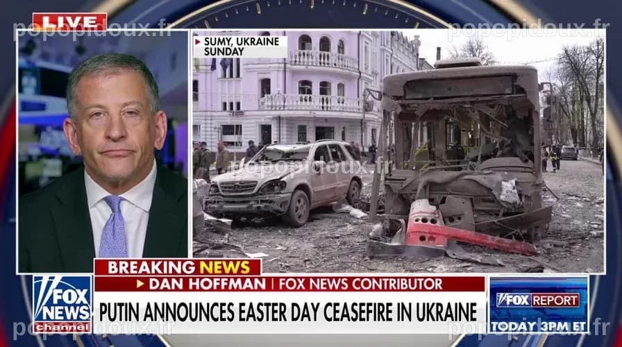 Trump hopeful Russia and Ukraine can make a deal this week | Fox News