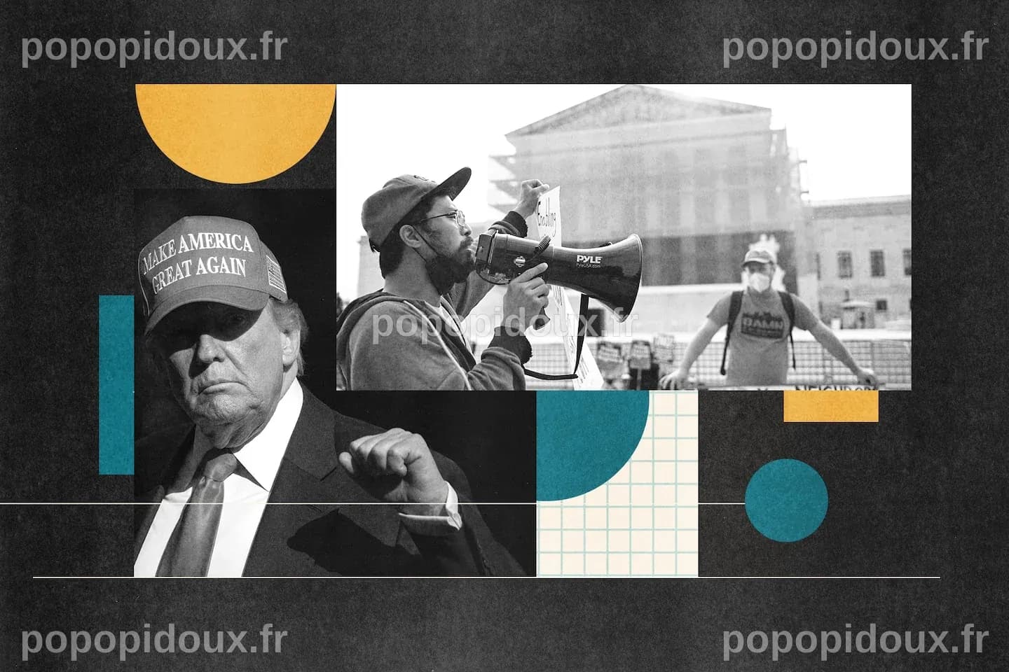 Les appels d'urgence sous l'administration Trump : un volume 'sans précédent', selon Sotomayor