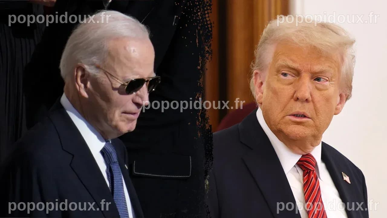 Trump report claims Biden admin 'weaponized' federal power against ...