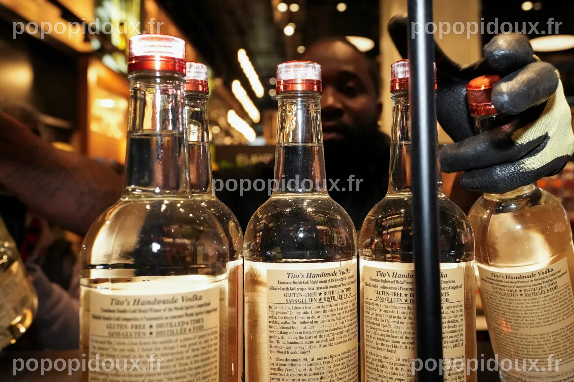 Un important distributeur d'alcool ferme ses portes et licencie plus de 500 employés