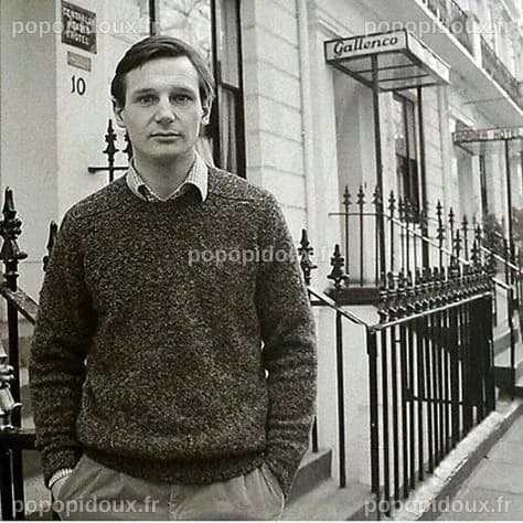 Liam Neeson Young Pictures