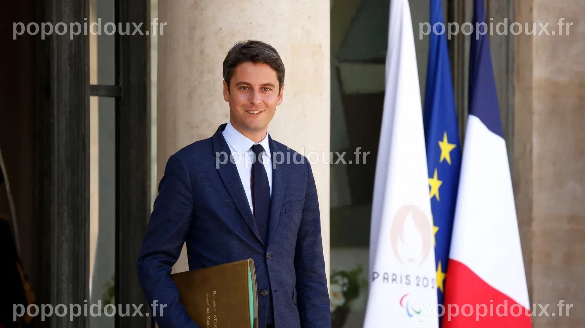 Gabriel Attal invite les députés macronistes à travailler sur un pacte ...