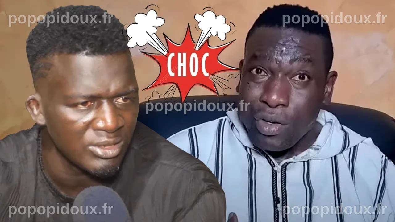 Gouye Gui se veut clair : "paréna pour may Quench chance souféké ...