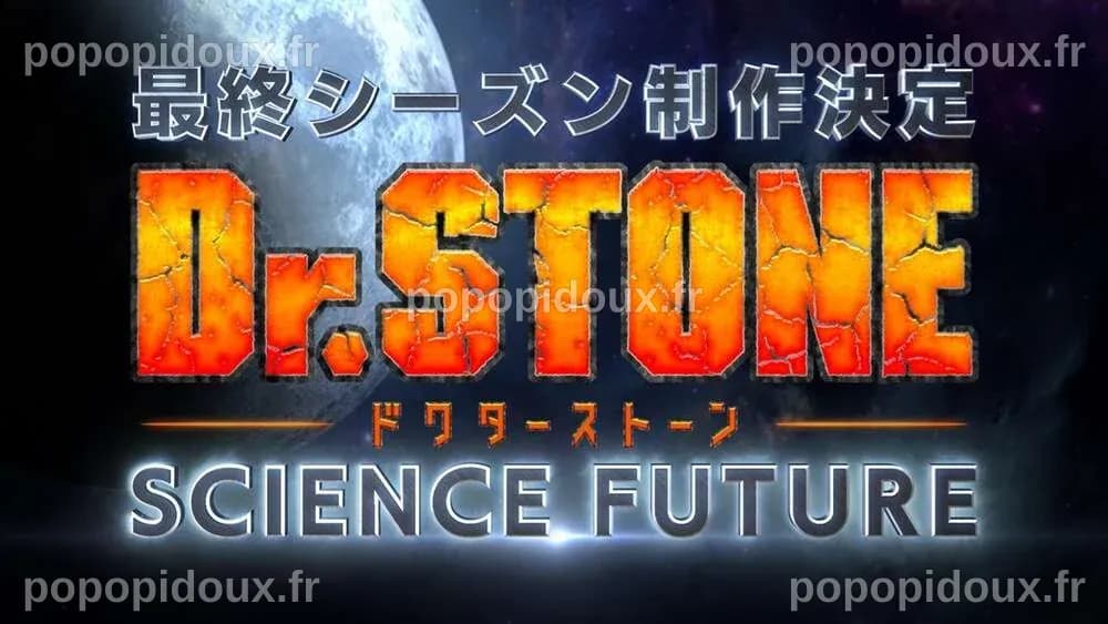 Dr. Stone : La Science au Service de l'Avenir - Premiers Épisodes de l'Ultime Saison