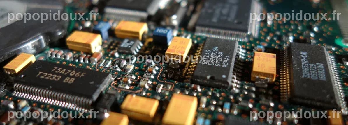Microchip Technology : Une hausse impressionnante de 4,77 % sur le marché