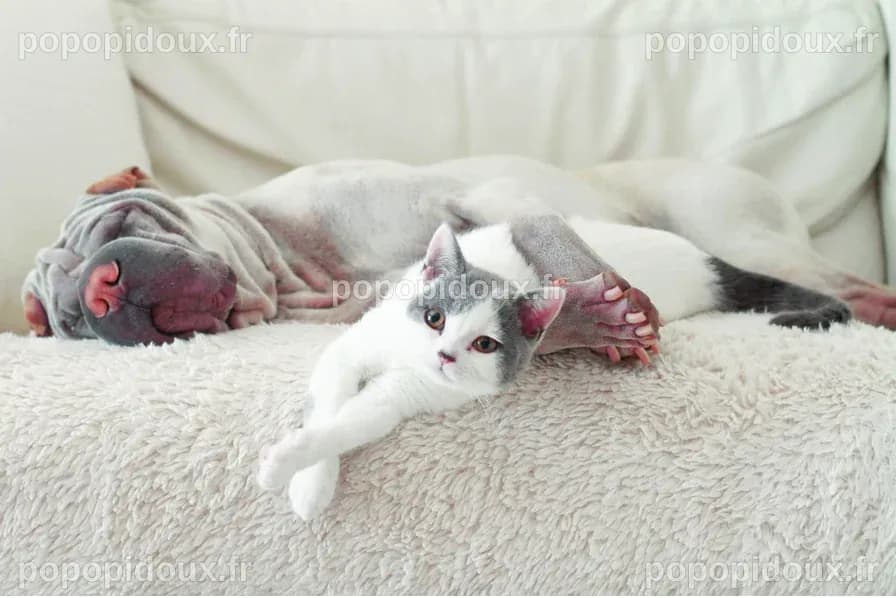Frénésie dans le business des animaux