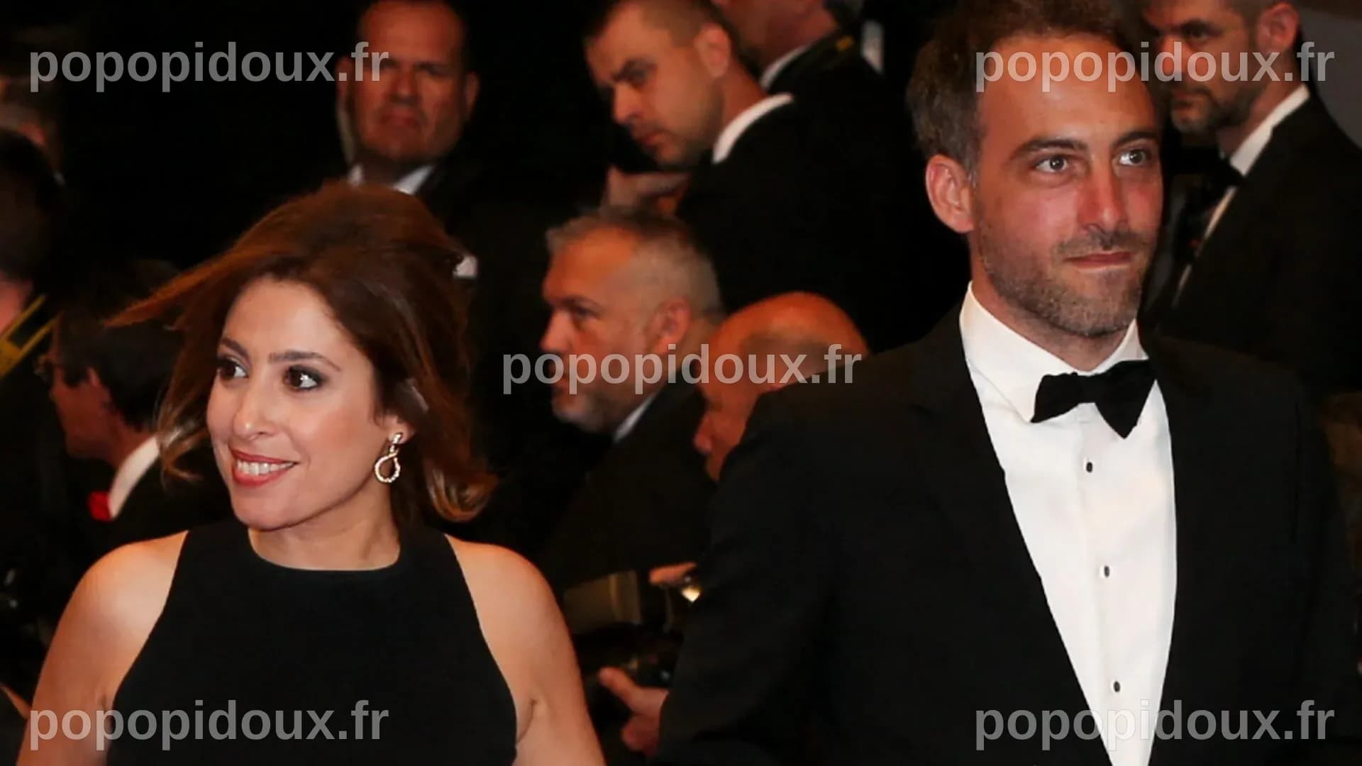 Léa Salamé sur un possible mariage avec Raphaël Glucksmann : "Des vieux ...