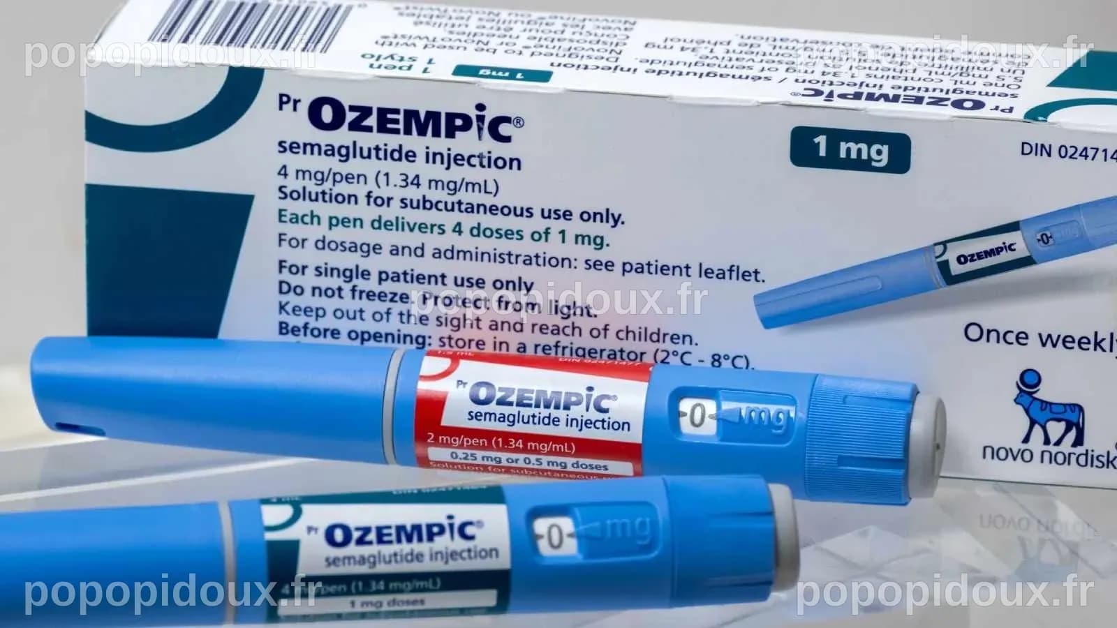 Semaglutide : un Traitement Prometteur pour la Perte de Poids, Malgré ...
