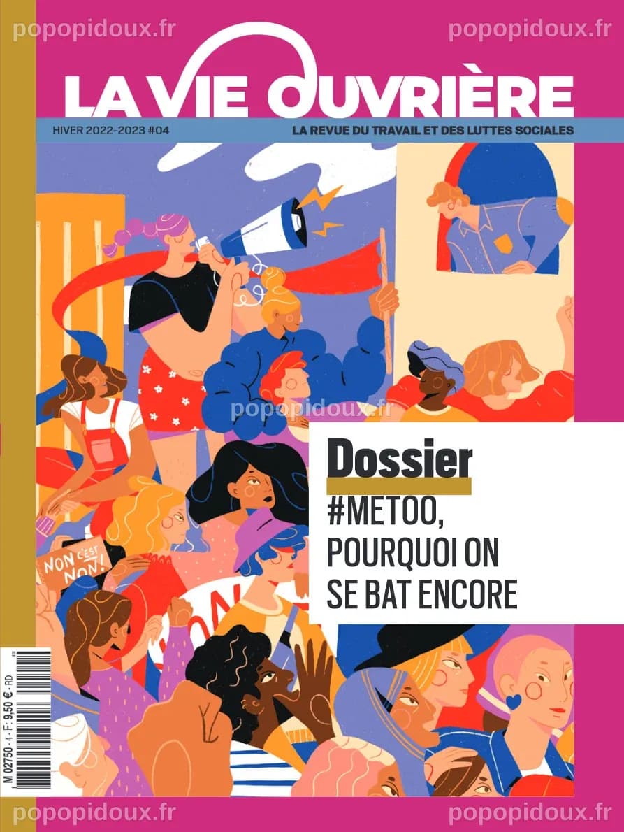 La Vie Ouvrière #04, le revue du travail et des luttes sociales – La ...