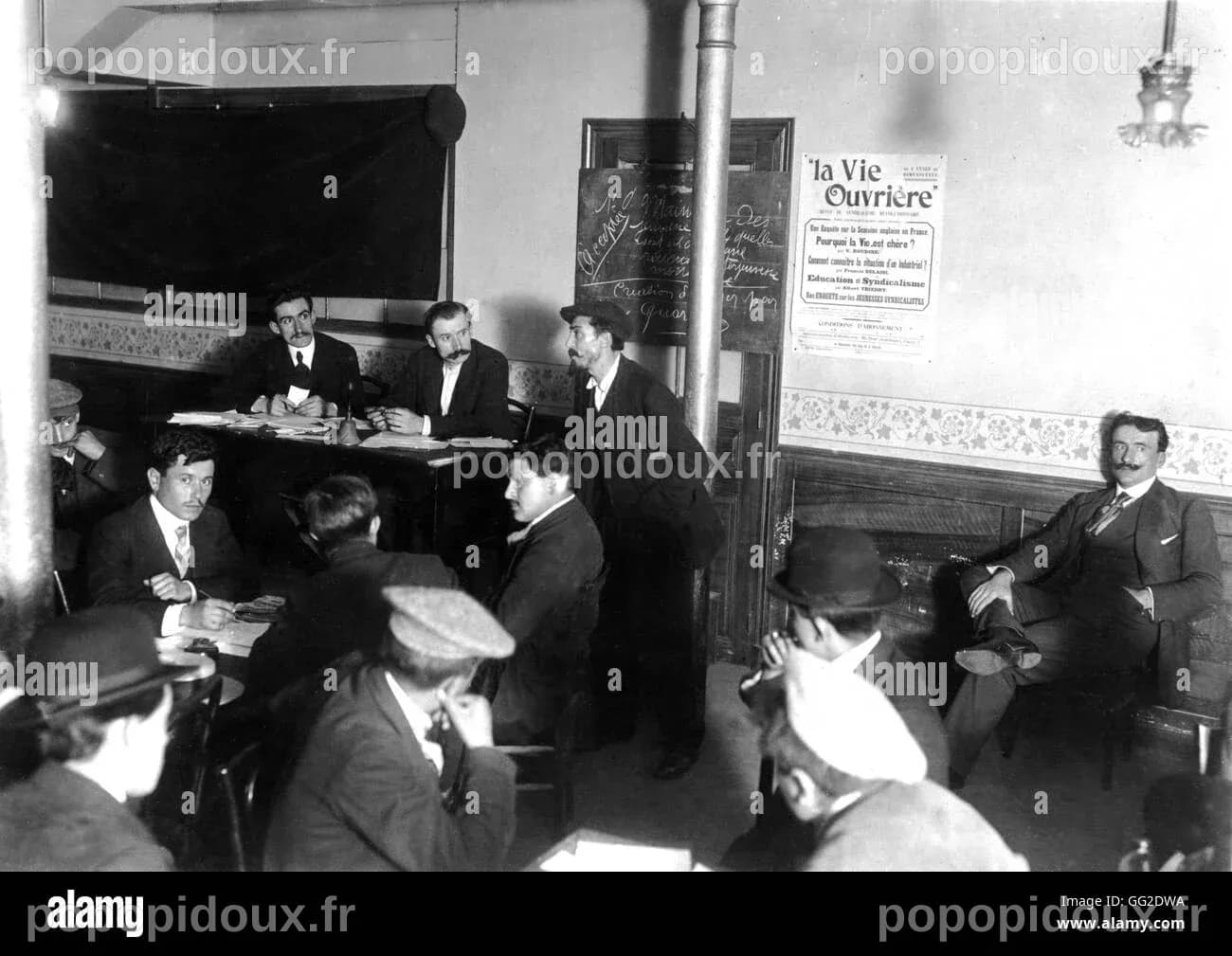 La Vie Ouvrière : Éclairage sur les enjeux politiques et culturels en France