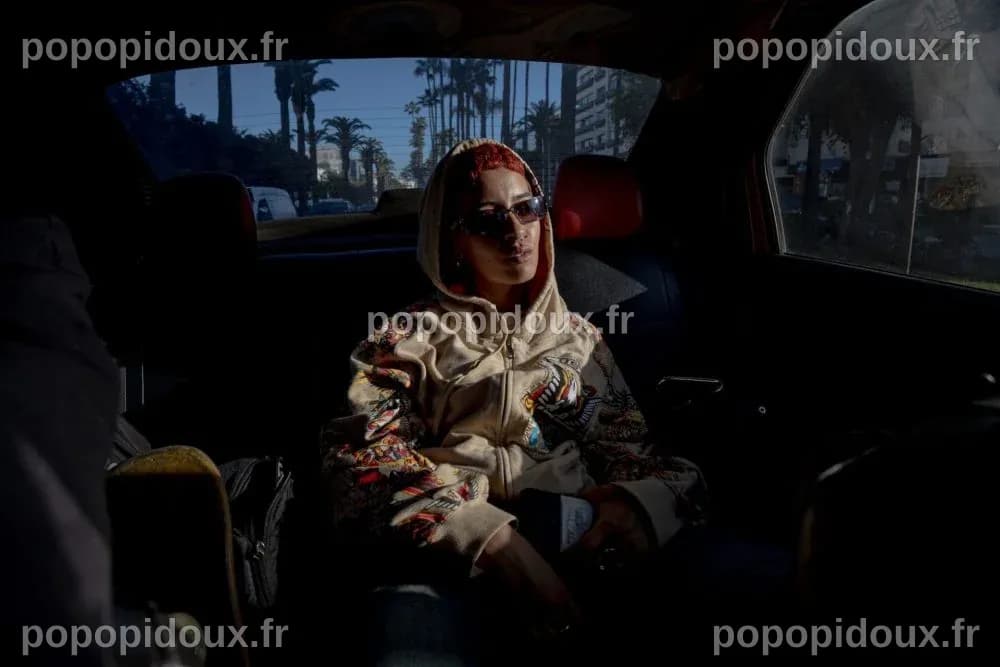 Chantal Pinzi – photo-letter