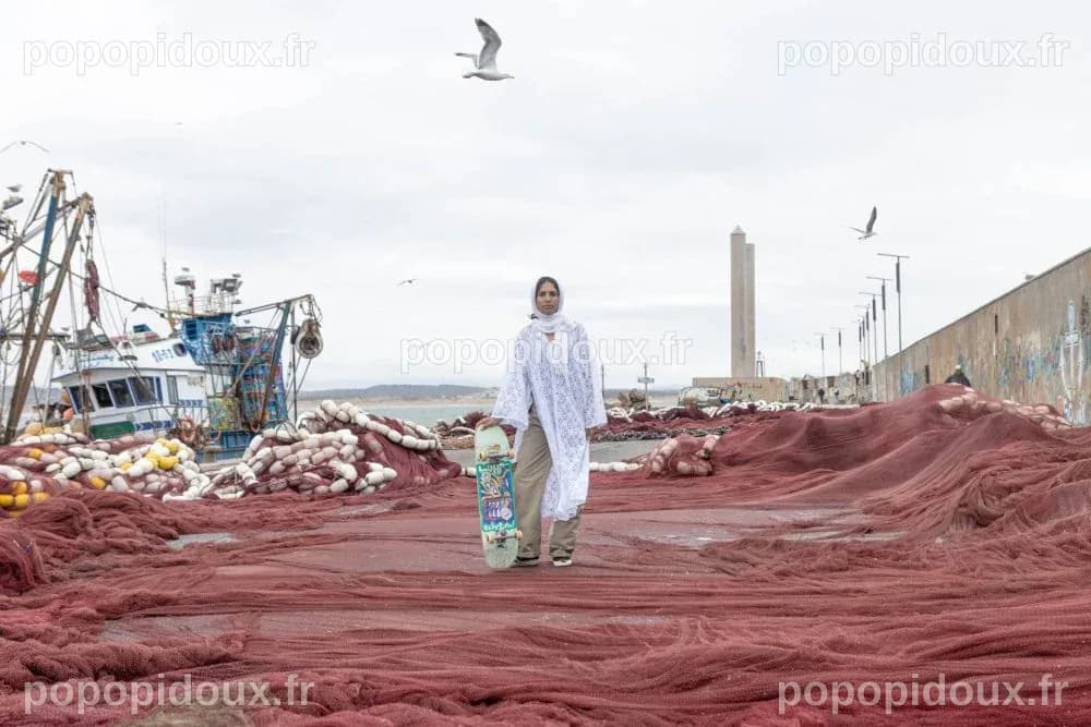 Les Cavalières Marocaines : Un Regard Captivant de Chantal Pinzi au World Press Photo 2026